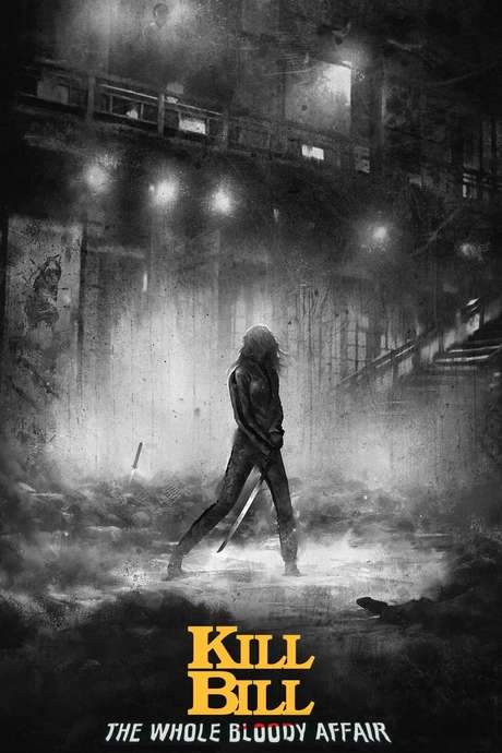 Kill Bill: The Whole Bloody Affair